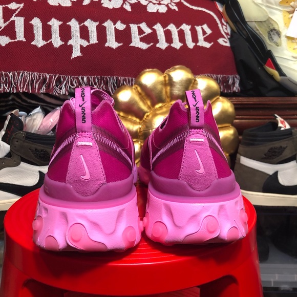 Nike React 87 SneakerRoom Breast Cancer Awareness main image 4